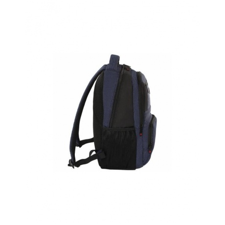 Рюкзак BRAUBERG универсальный, с отд.для ноутбука, DALLAS, синий, 45х29х15 см - фото 5