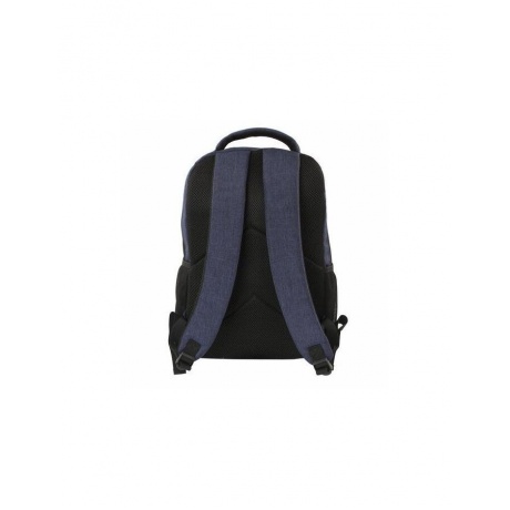 Рюкзак BRAUBERG универсальный, с отд.для ноутбука, DALLAS, синий, 45х29х15 см - фото 6