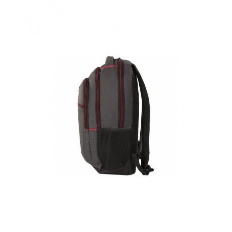 Рюкзак BRAUBERG универсальный, с отд.для ноутбука, BOSTON, серый, 47х30х14 см - фото 4
