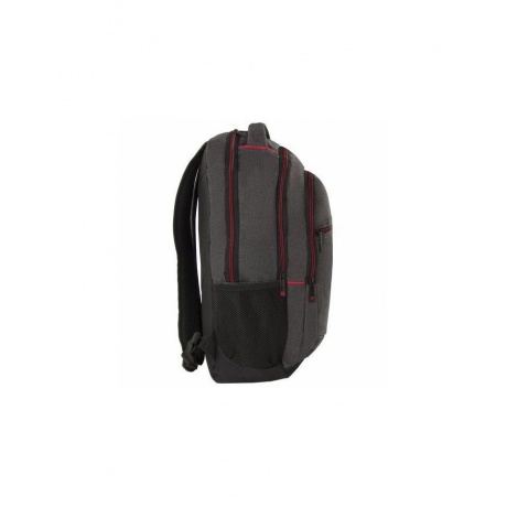 Рюкзак BRAUBERG универсальный, с отд.для ноутбука, BOSTON, серый, 47х30х14 см - фото 5