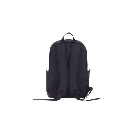 228841, Рюкзак BRAUBERG универсальный, сити-формат, Black Melange, с защитой от влаги, 43х30х17 см - фото 6
