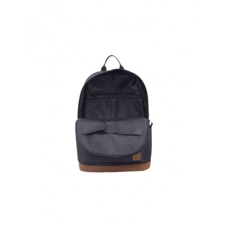 228841, Рюкзак BRAUBERG универсальный, сити-формат, Black Melange, с защитой от влаги, 43х30х17 см - фото 7