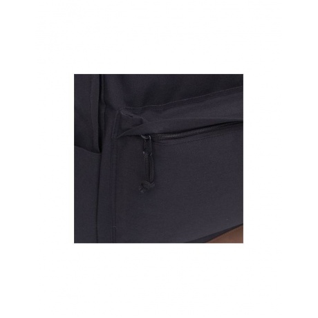 228841, Рюкзак BRAUBERG универсальный, сити-формат, Black Melange, с защитой от влаги, 43х30х17 см - фото 10