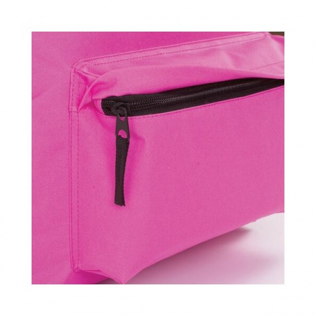 228843, Рюкзак BRAUBERG, универсальный, сити-формат, один тон, розовый, 20 литров, 41х32х14 см - фото 9
