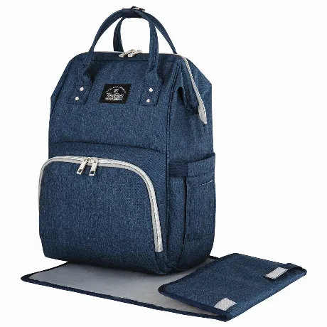270820, Рюкзак для мамы BRAUBERG MOMMY с ковриком, крепления на ...