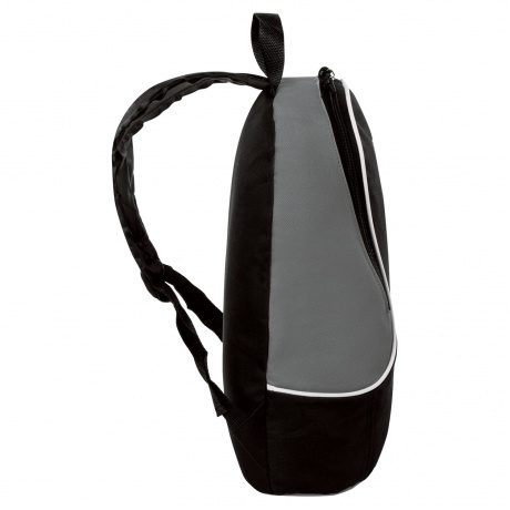 270294, Рюкзак STAFF FLASH универсальный, черно-серый, 40х30х16 см, 270294 - фото 4