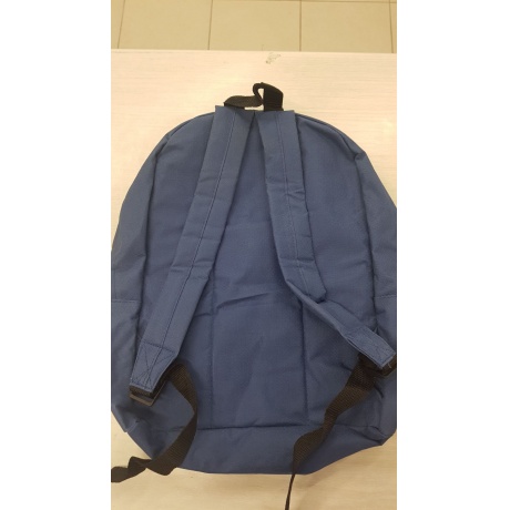 Рюкзак STAFF Стрит, темно-синий, 15 литров, 38х28х12 см, 226371 хорошее состояние - фото 3