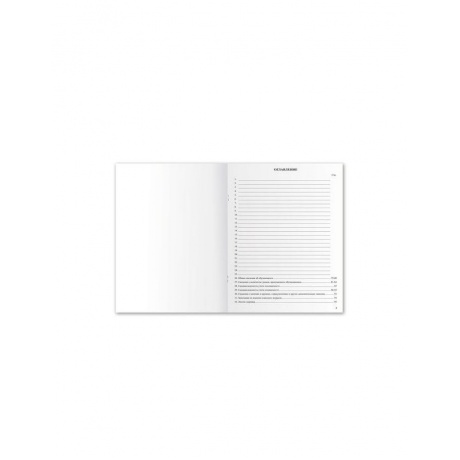 Классный журнал BRAUBERG 5-11 кл., универсальный, А4, 200х290 мм, твердая ламин. обложка, 125686 - фото 4