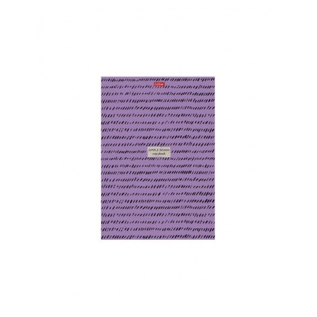 Тетрадь А4, 96 л., HATBER, гребень, клетка, обложка картон, Simple design (4 вида), 96Т4В1гр - фото 5