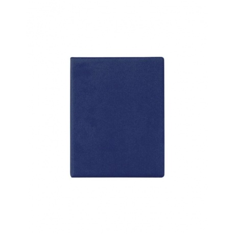 Тетрадь на кольцах А5 (180х220 мм), 80 л., обложка ПВХ, клетка, BRAUBERG, синий, 403913 - фото 6