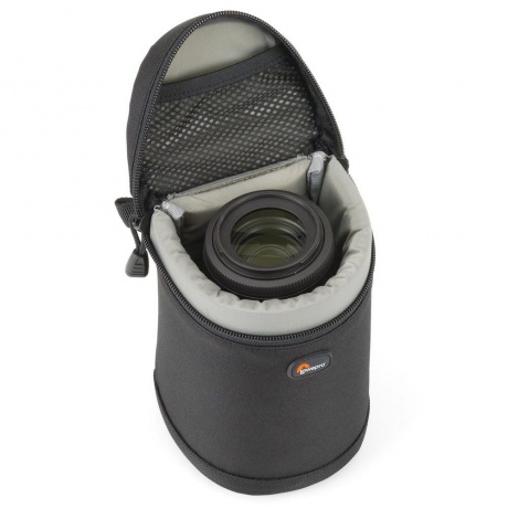 Чехол для объектива LowePro S&amp;F Lens Case 9x13cm LP36303-0WW - фото 2