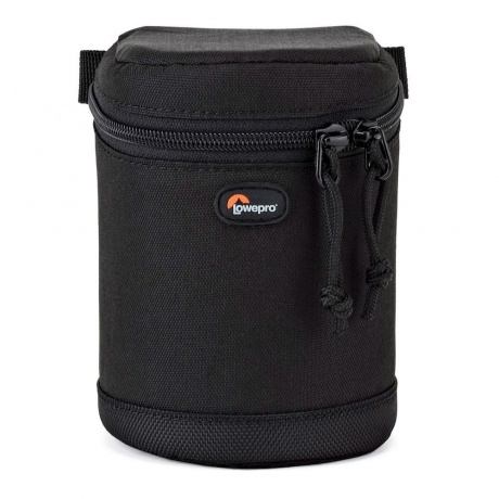 Чехол для объектива LowePro Lens Case 8x12cm Black LP36978-0WW