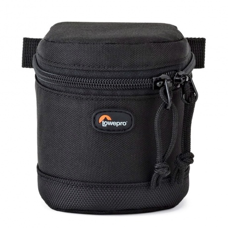 Чехол для объектива LowePro Lens Case 7x8cm Black 83539