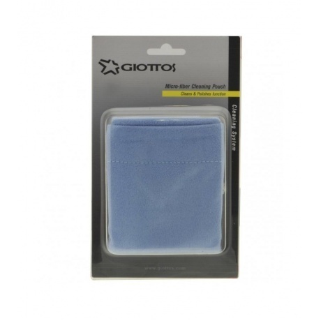 Чехол для хранения и чистки цифровых устройств Giotto's G-CL3621