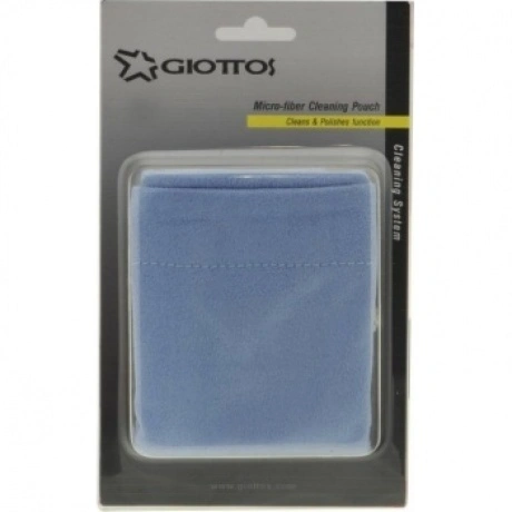 Чехол для хранения и чистки оптики Giotto's G-CL3633