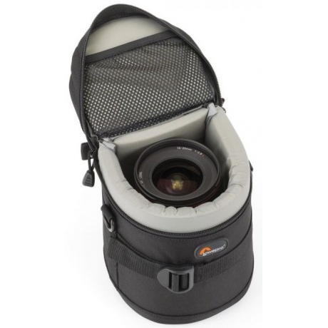 Чехол для объектива LowePro S&amp;F Lens Case 11x14cm LP36305-0WW - фото 6