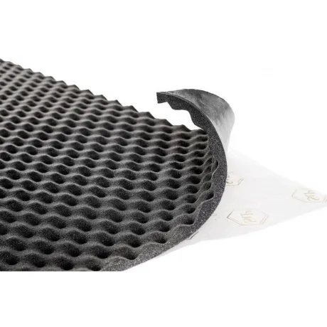 Шумоизоляция Бипласт Премиум 15А 15мм (1.0*0.75м)