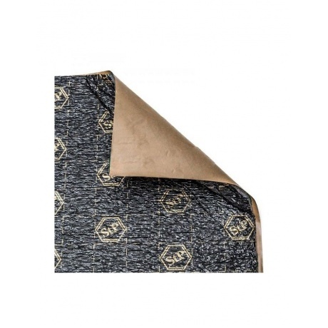 

Шумоизоляция STP Accent Premium (1.0*0.75) 10мм, 1 лист