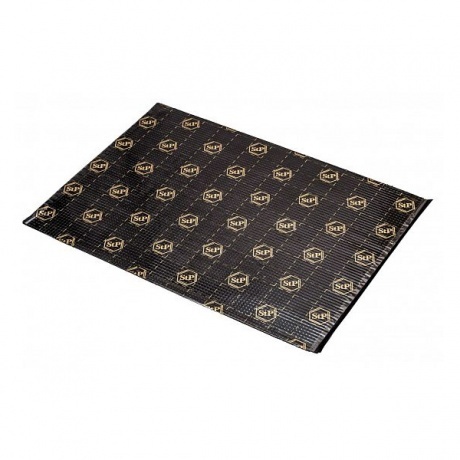 Шумоизоляция Визомат БТ-2 (0.75*0.53 гофроящик) - фото 2