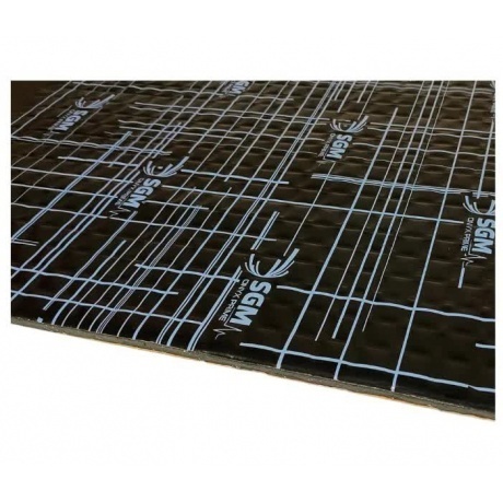 

Шумоизоляция SGM Onyx 2 (0.5*0.8)