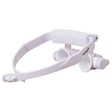 Лупа-очки Levenhuk Zeno Vizor G6 - фото 5