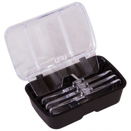 Лупа-очки Levenhuk Zeno Vizor G7 - фото 9