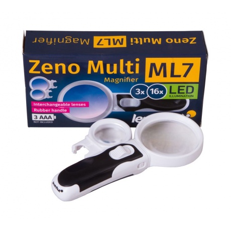 Мультилупа Levenhuk Zeno Multi ML7 - фото 2
