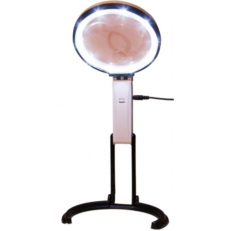 Лупа настольная Levenhuk Zeno Desk D7 - фото 10