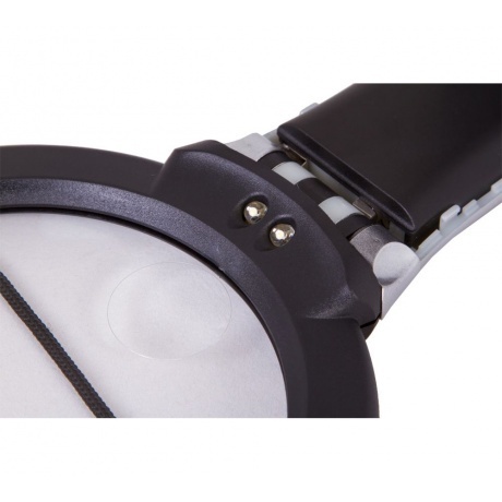 Лупа нашейная Levenhuk Zeno Vizor N2 - фото 7