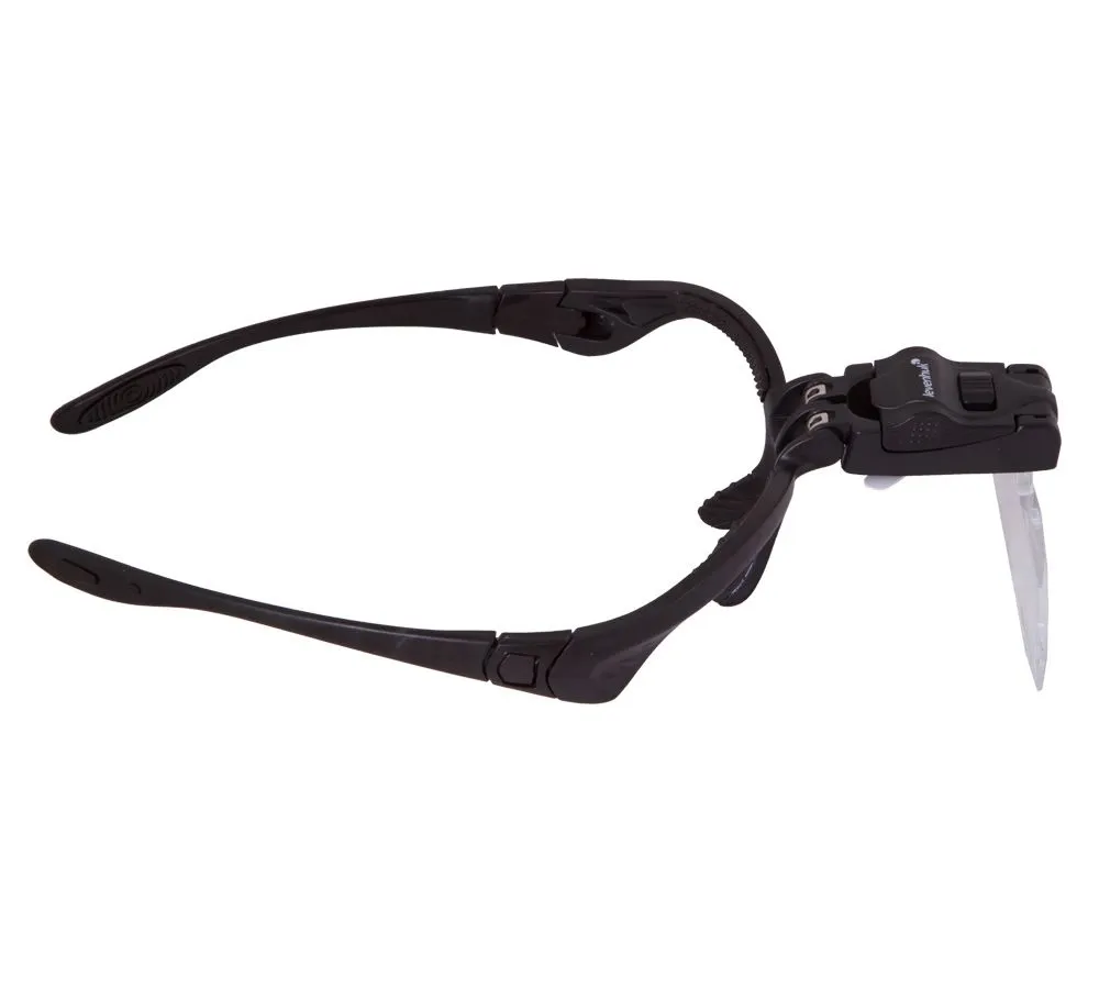 Лупа-очки Levenhuk Zeno Vizor G3 - фото 4