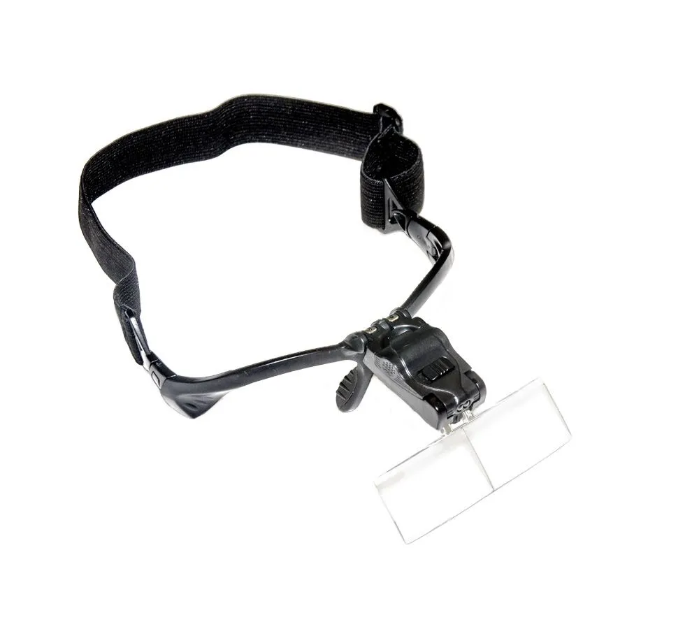 Лупа-очки Levenhuk Zeno Vizor G3 - фото 8