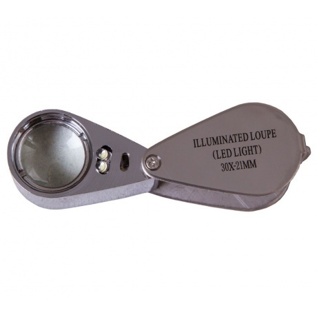 Лупа Levenhuk Zeno Gem M9 - фото 7