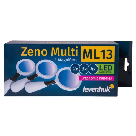 Мультилупа Levenhuk Zeno Multi ML13 - фото 9