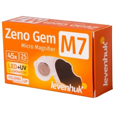 Лупа Levenhuk Zeno Gem M7 - фото 2