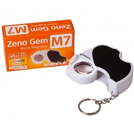 Лупа Levenhuk Zeno Gem M7 - фото 3