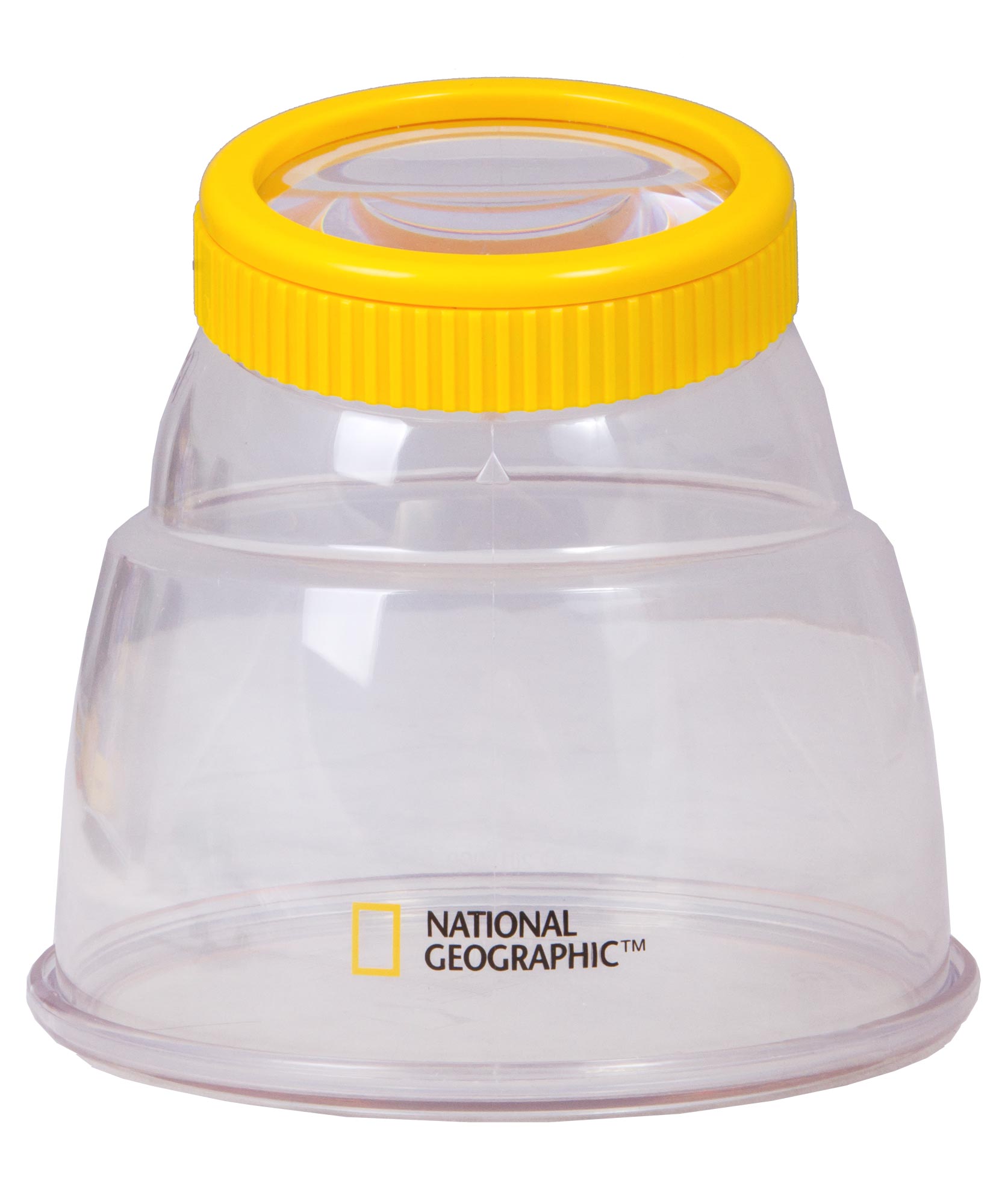 

Лупа-стакан Bresser National Geographic 5x XXL