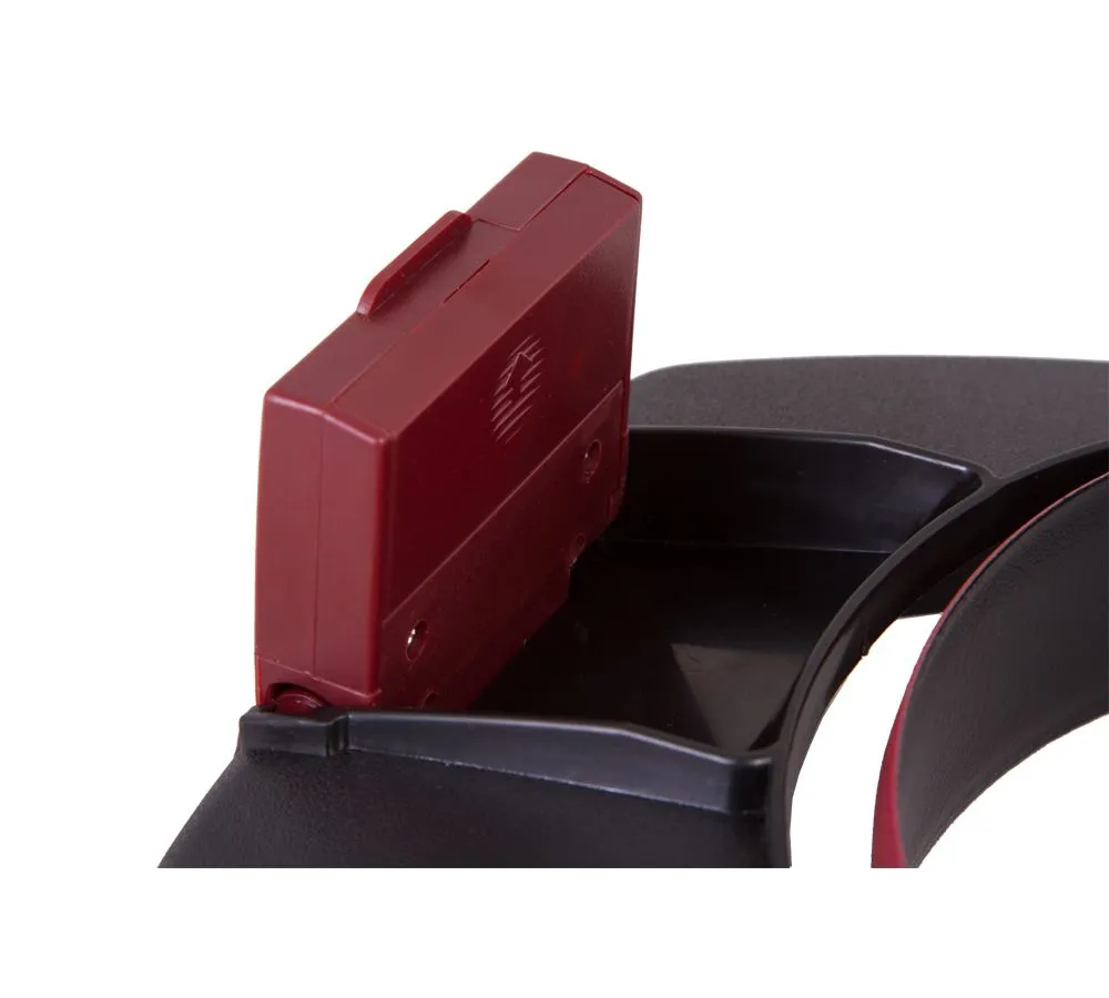 Лупа налобная Levenhuk Zeno Vizor H2 - фото 8