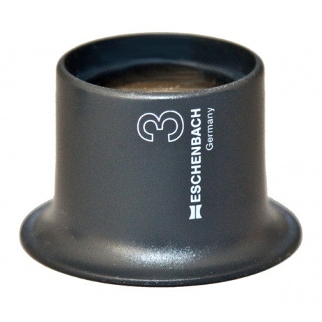 Лупа техническая часовая плосковыпуклая Eschenbach Watchmaker's ...