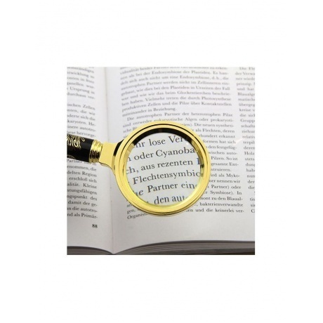 Лупа на ручке Veber 8х, 60 мм, сувенирная (L60) - фото 2