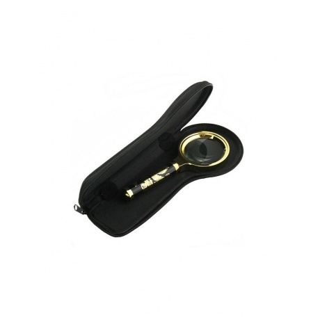 Лупа на ручке Veber 8х, 60 мм, сувенирная (L60) - фото 3