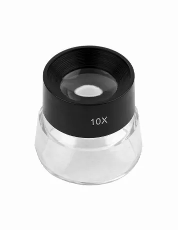 Лупа Kromatech часовая контактная 10х, 26 мм MG17136