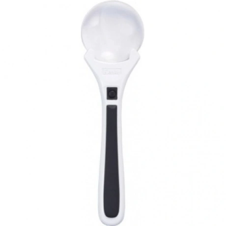 Лупа Kenko 2х/4,5х, 50 мм, c подсветкой (PKC-011)