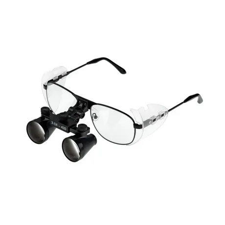 Бинокулярная лупа Микромед HR 350 R (3.5х)