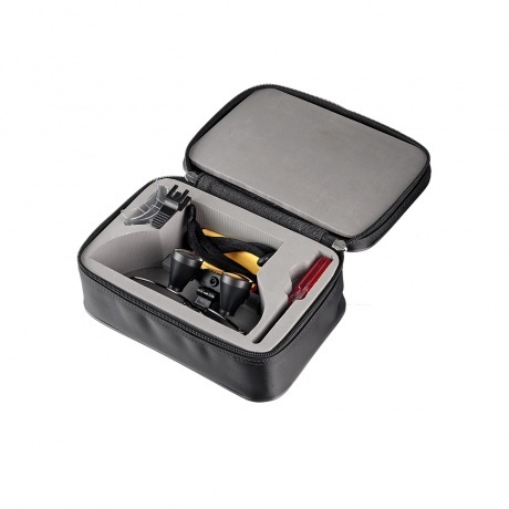 Бинокулярная лупа Микромед HR 350 R (3.5х) - фото 5