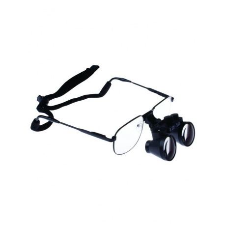 

Бинокулярная лупа Микромед HR 250 S (2,5х)