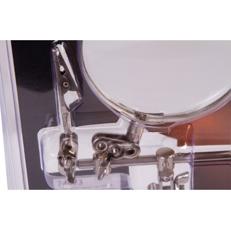 Лупа штативная Levenhuk Zeno Refit ZF13 - фото 4