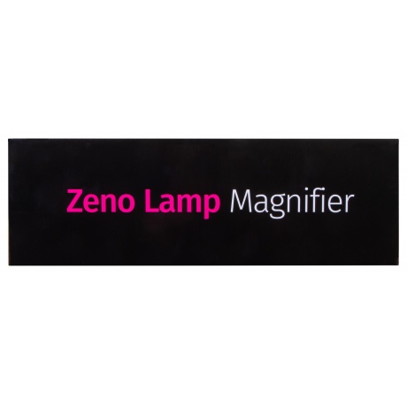 Лупа-лампа Levenhuk Zeno Lamp ZL17 LED - фото 4