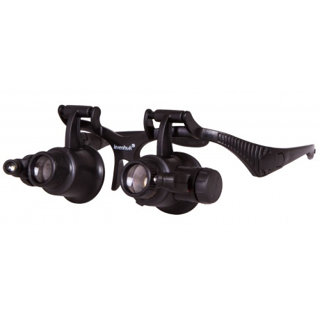 Лупа-очки Levenhuk Zeno Vizor G8 - фото 13