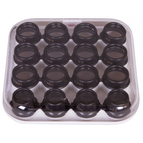 Лупа-очки Levenhuk Zeno Vizor G8 - фото 3