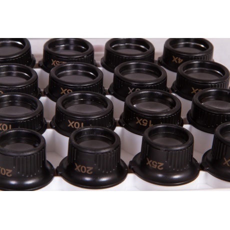 Лупа-очки Levenhuk Zeno Vizor G8 - фото 4